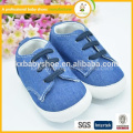 Chaussures de toile pour bébés confortables